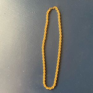 20” Monet rope necklace
